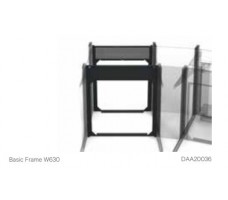 Basic Frames, lowered (W-1230).