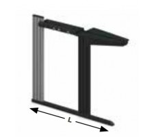 Link Up Side Elements, Lowered (L-650).