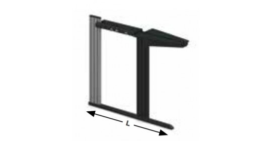 Link Up Side Elements, Lowered (L-650).