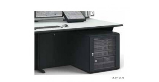 Smaract 19“ Rack 12U W600 D600.