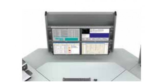 Perforated Rear Panels(W-1830,H-350).