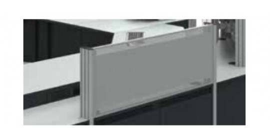 Perforated Rear Panels IM profile extension(H-350).