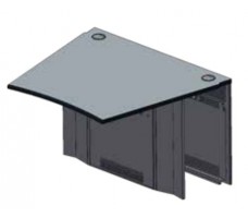 Double lowered modules (D- 1050).