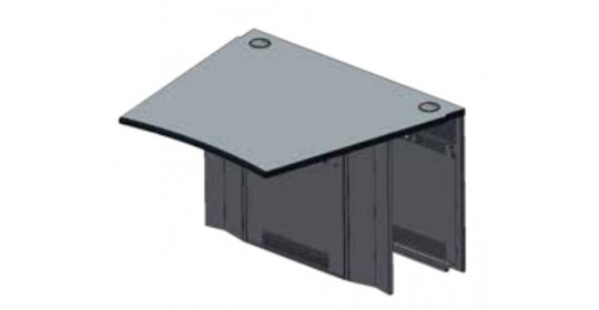 Double lowered modules (D- 1050).