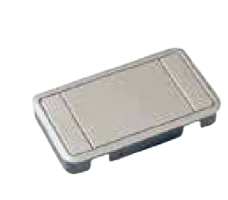 Cable Entry RAL 7035 light-grey (Type 1).