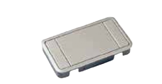 Cable Entry RAL 7035 light-grey (Type 1).