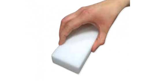 Nano Cleaning Sponge.