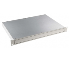 Drawer 1U - RAL7035