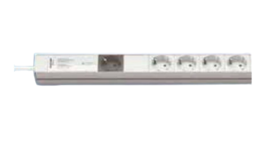 Knürr DI-STRIP® Master-Slave (D Schuko– 5, L - 483).