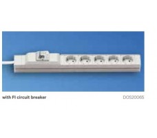 Knürr DI-STRIP® Protector FI / LS (F UTE– 5, L - 483).