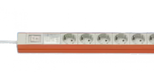 Knürr DI-STRIP® Classic (CH Type 9). Knürr DI-STRIP® Classic (CH Type 9).