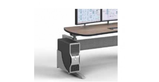 Knürr Elicon® Computer Mount Lateral.