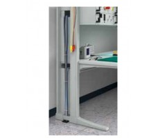 Knürr Elicon® Connector Side c(H760,D650).