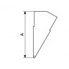 Knürr Elicon® System Components, Corners (Model-45°, A900).
