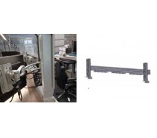 VC / VC-E monitor levels – Heightfix (1200 H-fix 1 Level).