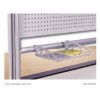 Tray console 430 mm for Multi-Functional Rails.