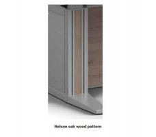 Decorative panels -Nelson oak wood pattern. Decorative panels -Nelson oak wood pattern.