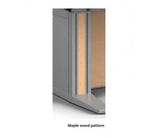 Decorative panels -Maple wood pattern. Decorative panels -Maple wood pattern.