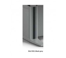 Decorative panels -RAL7021, Black grey. Decorative panels -RAL7021, Black grey.