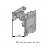 Flat display mount (IM short).