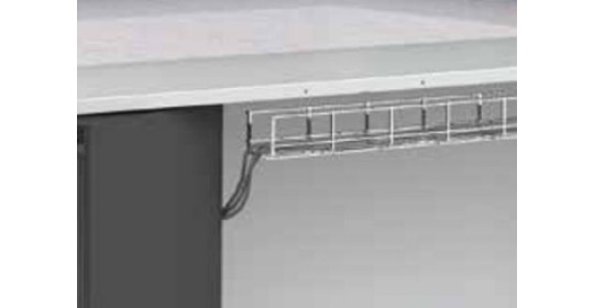 Cable bridge for base width 1800 mm.