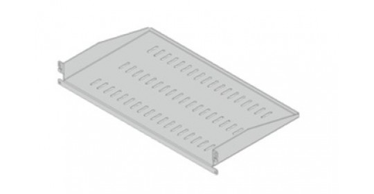 19“ shelf, 1RU 19“ shelf, 1RU