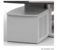 Knürr Ergocon® 19“ Container – Left.