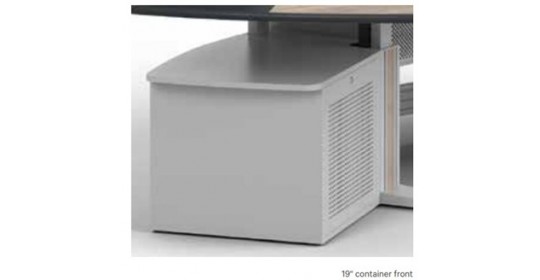 Knürr Ergocon® 19“ Container – Right.