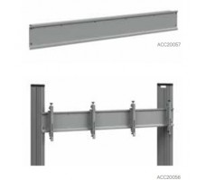 Knürr Elicon® VideoWall Monitor traverse W1000. Knürr Elicon® VideoWall Monitor traverse W1000.