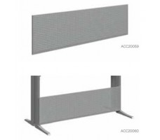 Knürr Elicon® VideoWall Perforated sheet panel W1000 H550. Knürr Elicon® VideoWall Perforated sheet panel W1000 H550.
