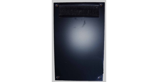 Cabinet Top Cover Miracel W600 D1000 RAL7021