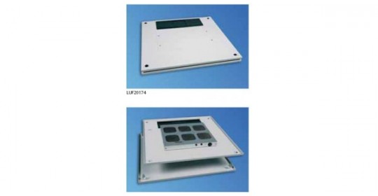Cabinet Top Cover Miracel W600 D600
