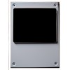 Cabinet Ventilation Frame W600 D1000 RAL7021