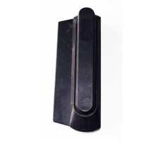 Door Handle For Miracel Lock -Plastic -Black