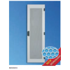 Door Rear Hexagonal For 41U W800 Server Cabinet RAL7035