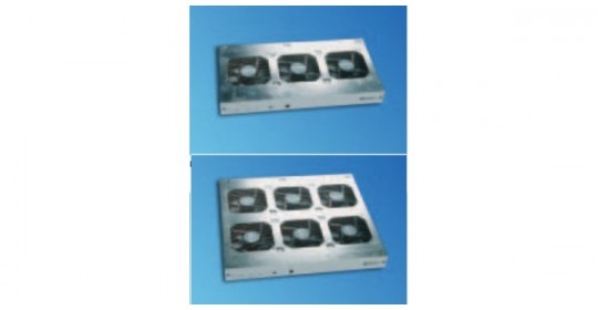 Fan Assembly 2Way With Thermo - Coolblast