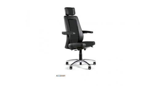 Control Room Chair Axia Focus 24/7
