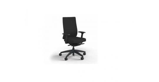 Swivel Chair SE:DO with Armrests