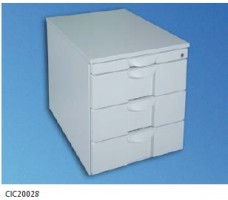 Mobile Drawer Unit in ESD model