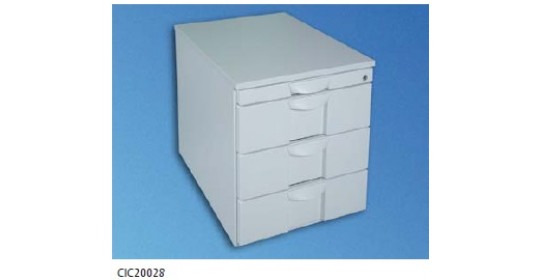 Mobile Drawer Unit in ESD model