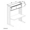 Knürr Elicon® Suspension Cabinet