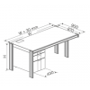 Ergonomic Control Room Desk With Left Office Drawer Pedestal (W1140,H720) Ergonomic Control Room Desk With Left Office Drawer Pedestal (W1140,H720)