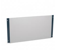 Premium Technical Ergonomic Desk Side Framing Panels - 750mm High