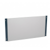 Desk Side Panel Set With Integrated Support Legs For 750mm Desks