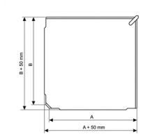 Space-Saving Corner Workstation Bridge and Structural Leg Kit