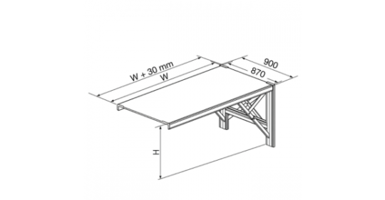 Modular Control Room Add-On Desk for Extra Workspace Modular Control Room Add-On Desk for Extra Workspace