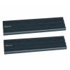Aluminum Profile Frame Rail Extrusion Bar - 450mm