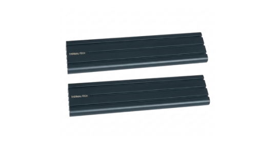 Aluminum Profile Frame Rail Extrusion Bar - 450mm Aluminum Profile Frame Rail Extrusion Bar - 450mm