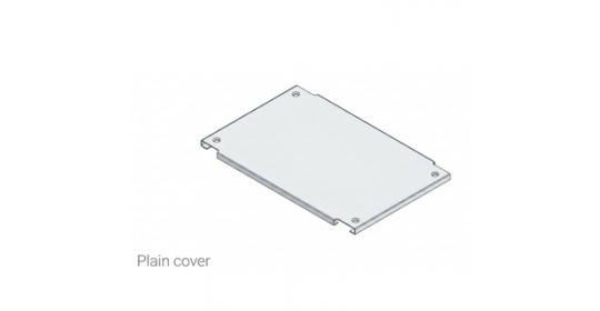 Solid Top Roof Panel For 800mm Wide Network Cabinets Solid Top Roof Panel For 800mm Wide Network Cabinets