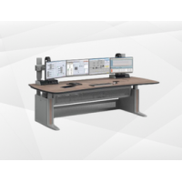 ERGOCON WorkStation Control Room Console
